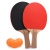 Набор для настольного тенниса (2 ракетки, 3 мяча) на блистере 00-3719 / 433664